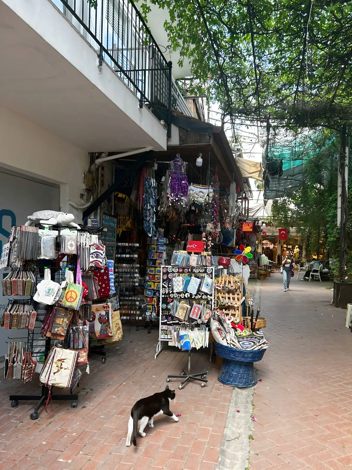 Fethiye Paspatur Market