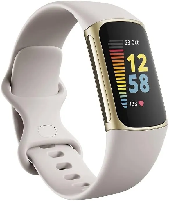 Fitbit Charge 5 Advanced Fitness and Health Tracker