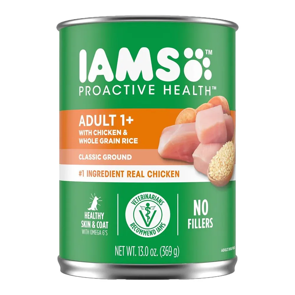 IAMS Proactive Health Adult Wet Dog Food product image