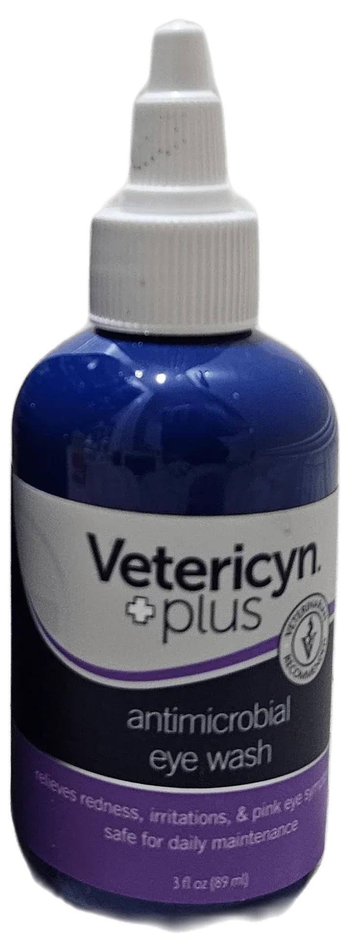 Infographic on duck eye health prevention tips