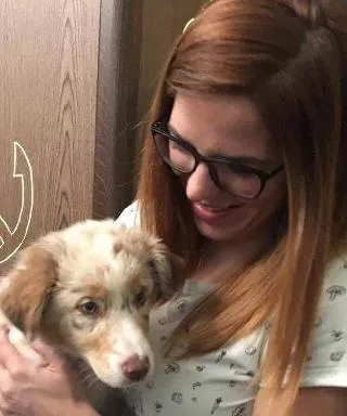 Klara, Pet Walker in Rotterdam