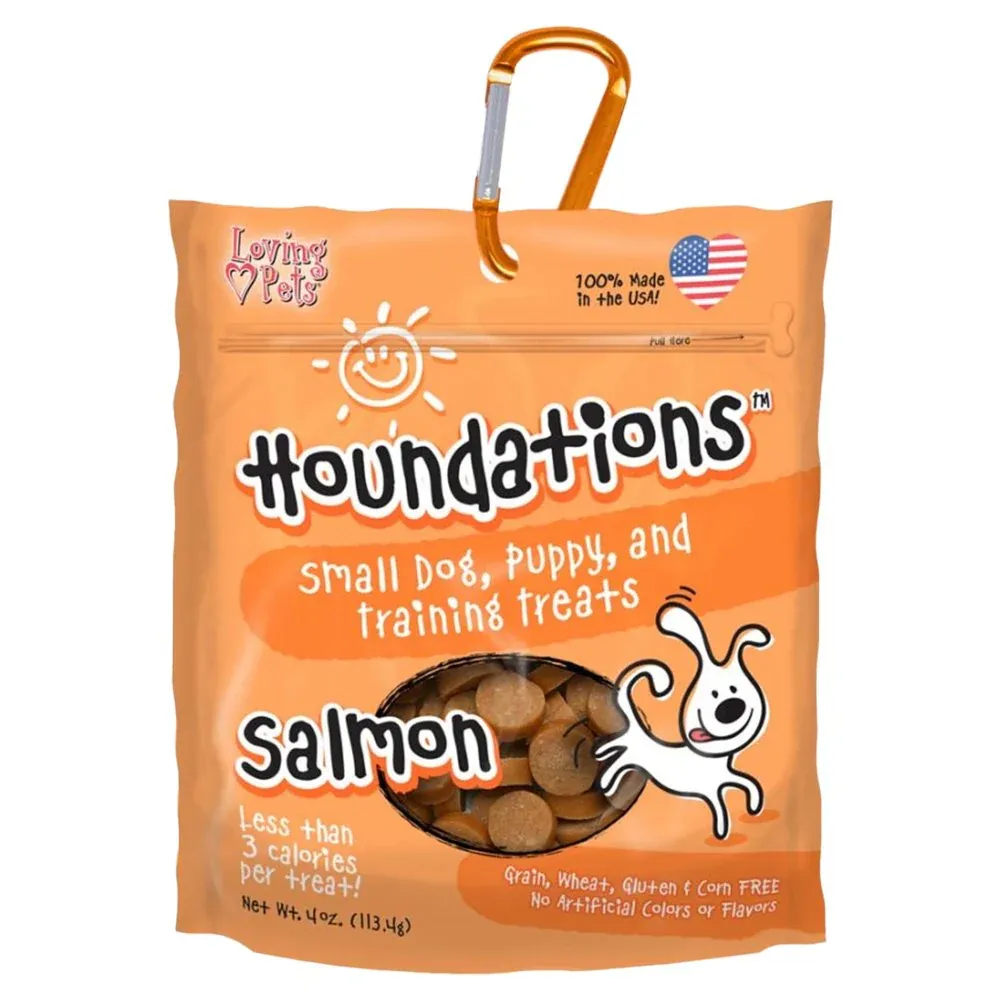 Loving Pets Houndations Small Dog Treats product image