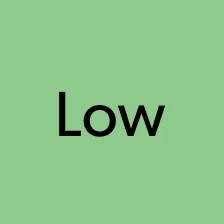 Low concern conservation icon for Yellow-bellied Sapsucker