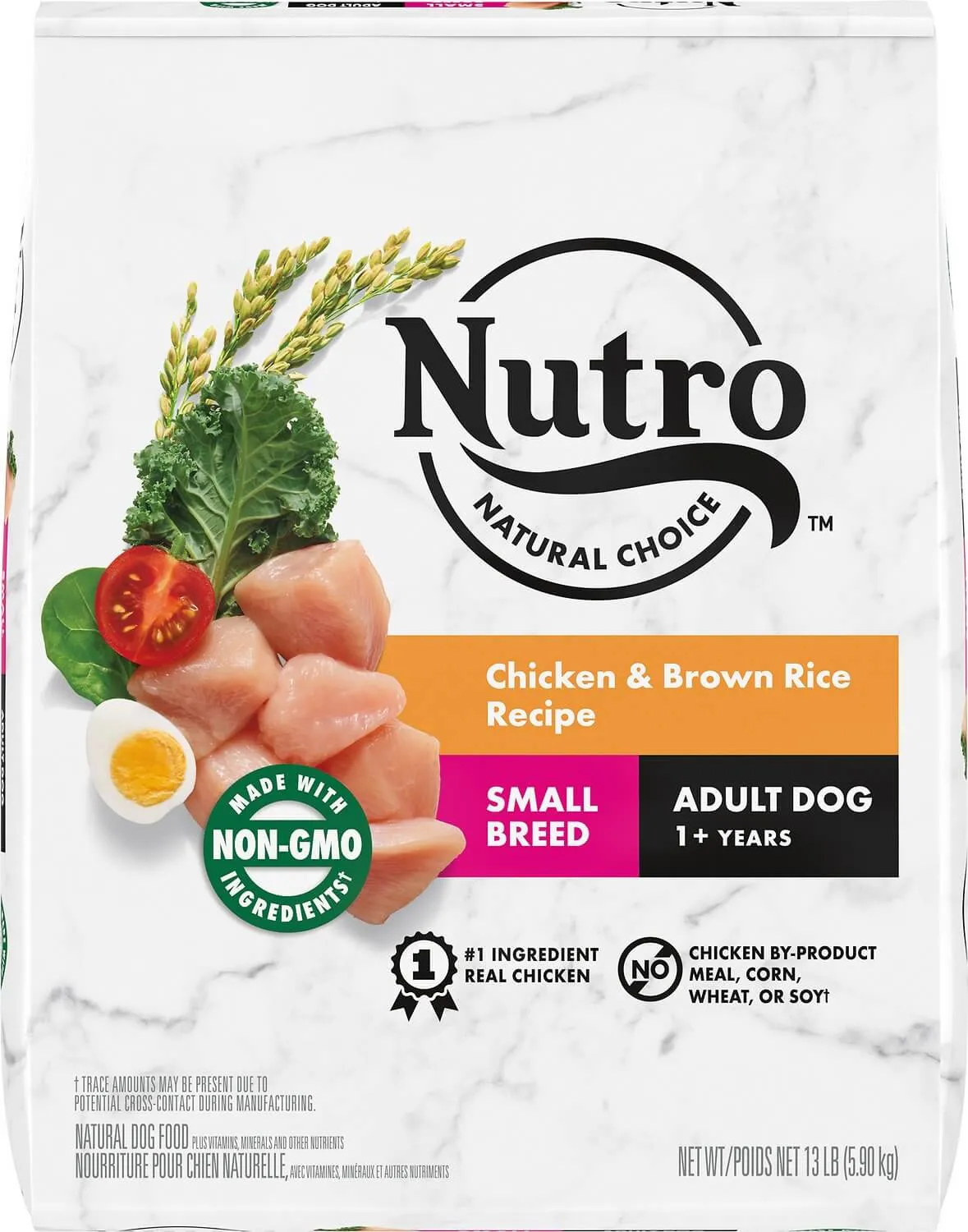 Nutro Natural Choice Dog Food