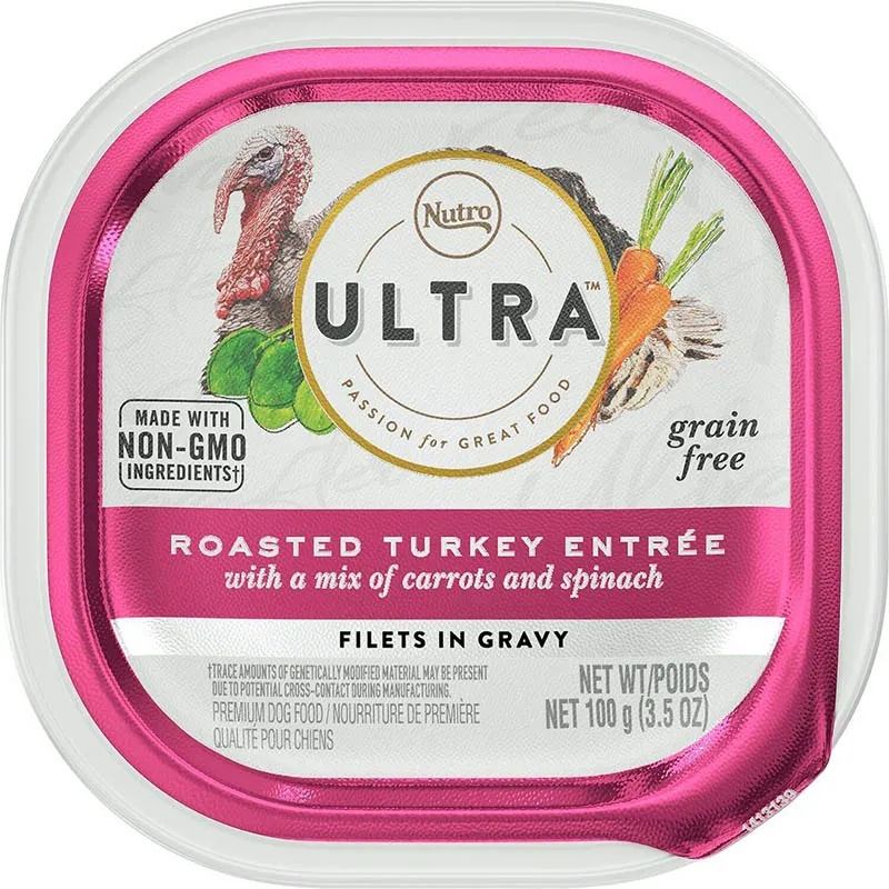 Nutro Ultra Grain-Free Turkey Entree