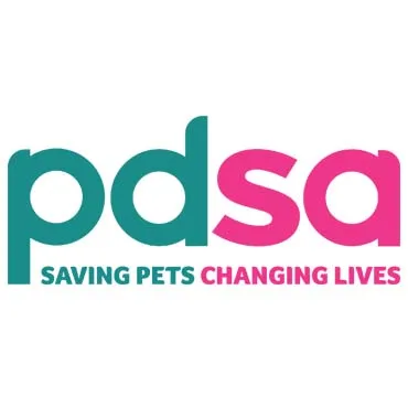 PDSA veterinary team providing expert advice on pet health