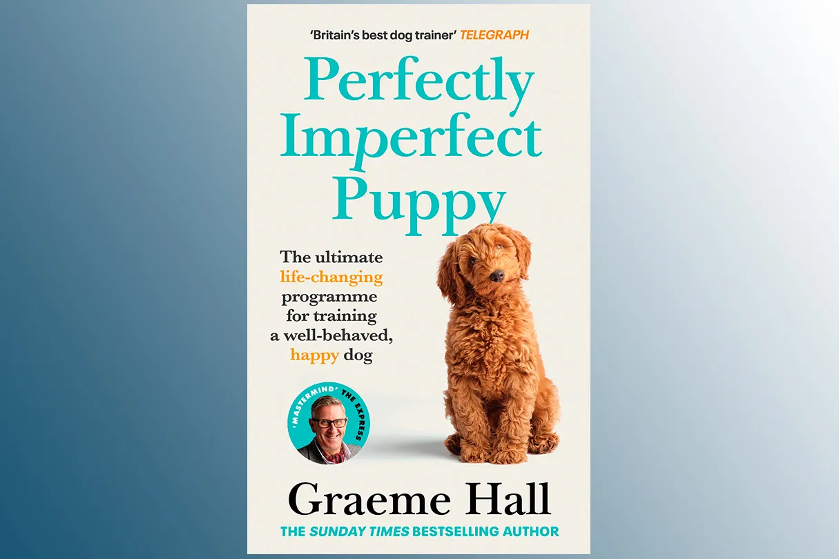 Perfectly Imperfect Puppy book cover