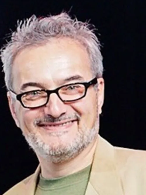 Peter Bently, the author of Dogs in Disguise, known for his humorous children's books