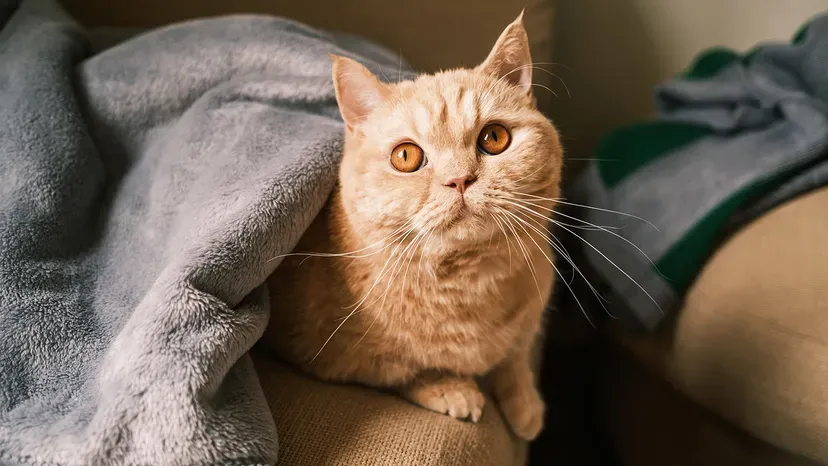 Playful Munchkin cat highlighting short legs and endearing personality