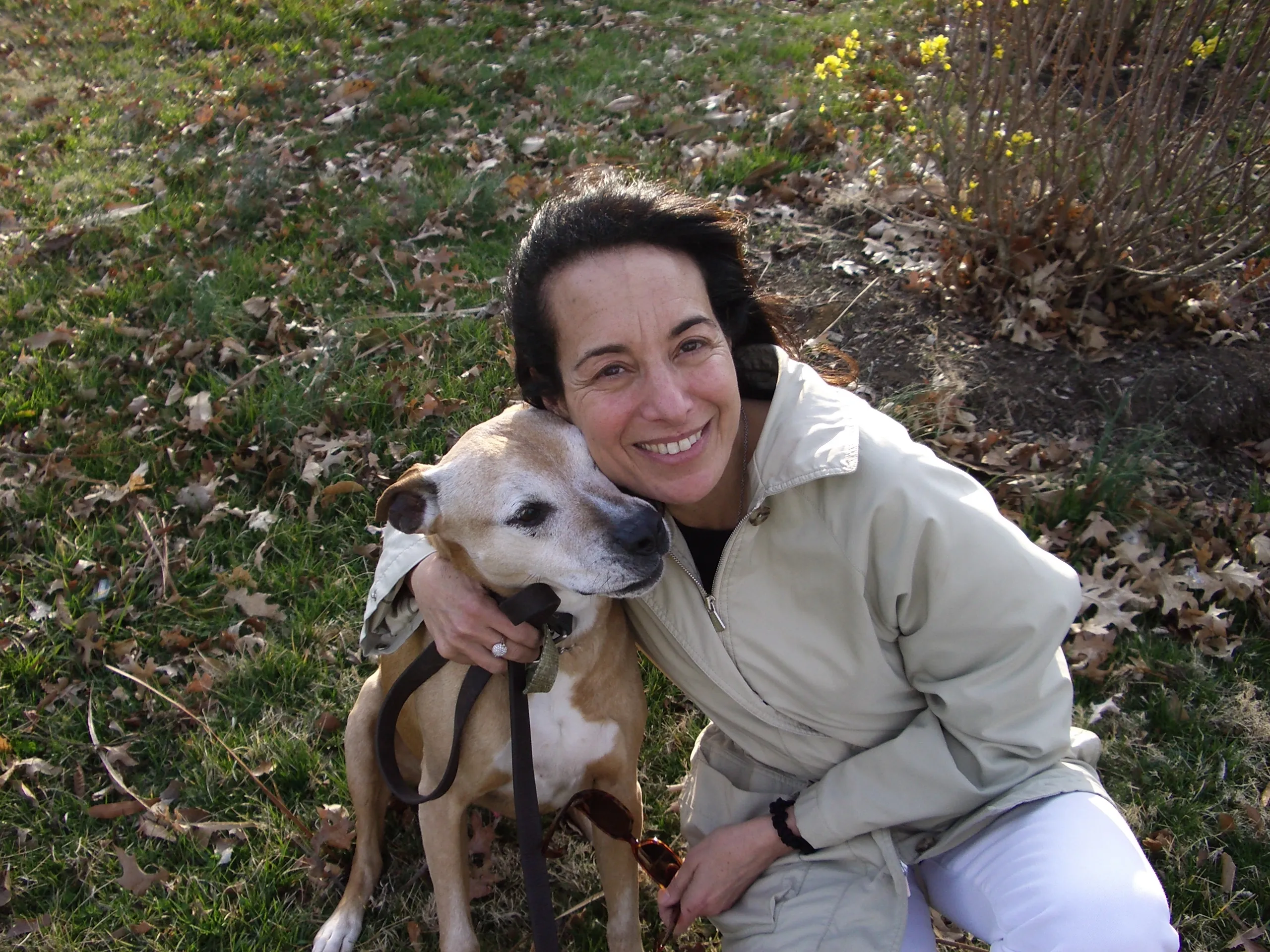 Portrait of Colin Dayan, a distinguished professor in the humanities