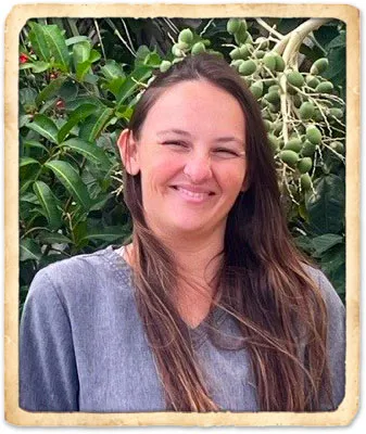 Portrait of Dr. Christine Trottier, exotics medicine specialist Indian Harbour Beach