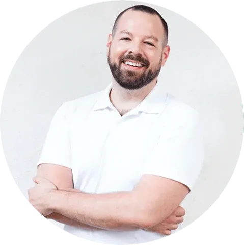 Portrait of Dr. Francis Cabana, wildlife nutrition expert