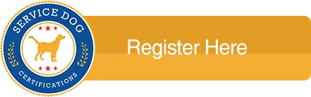 Promotional banner for psychiatric service dog resources