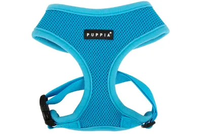 Puppia Soft Dog Harness, a beloved vest-style option for toy and small dog breeds