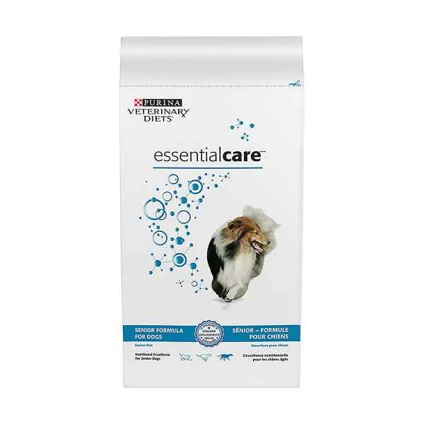 Purina Essential Care Canine Senior 31.4kg bag