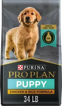 Purina Pro Plan High Protein Chicken Puppy Dry Dog Food