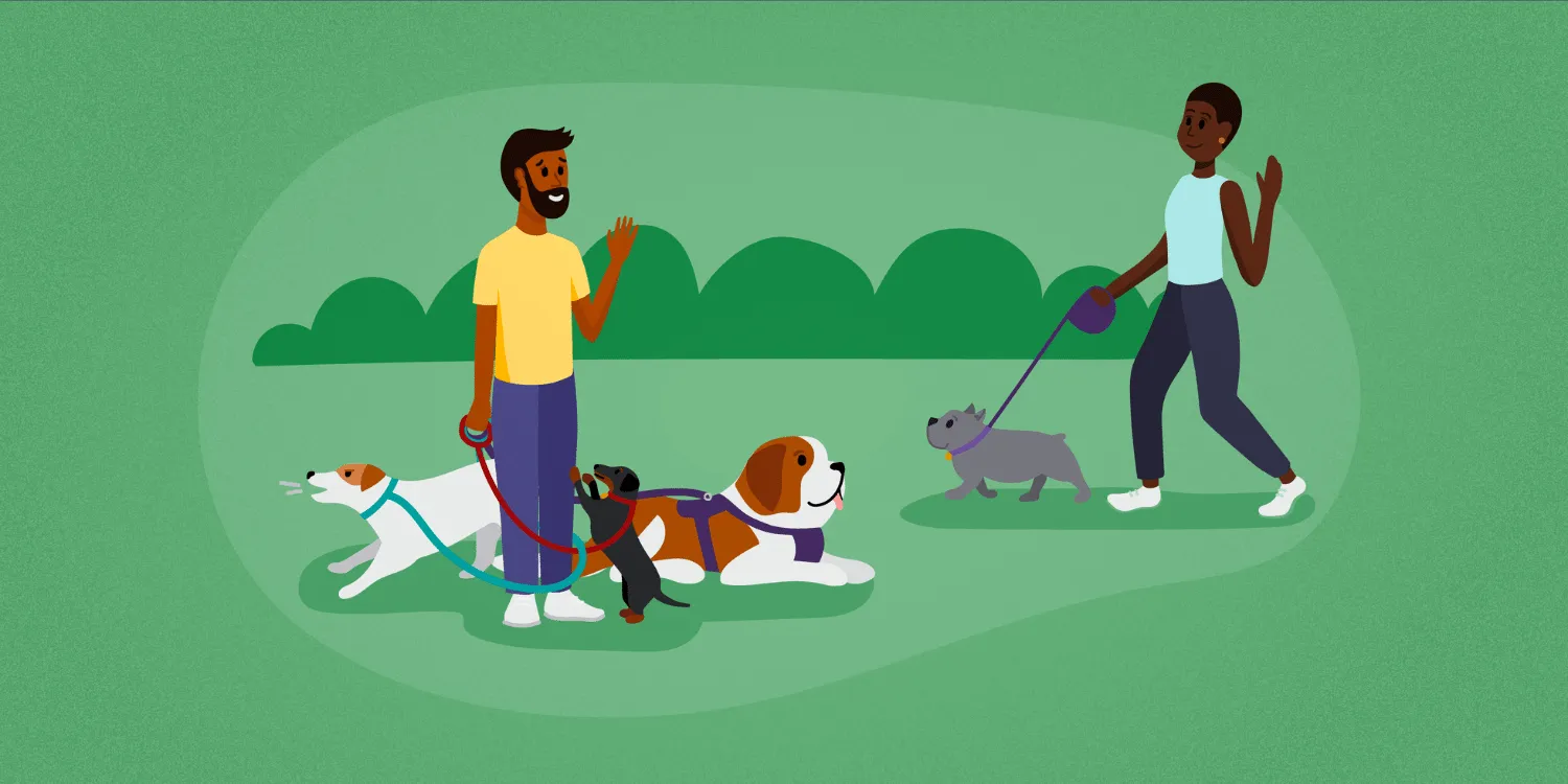 Summary of reasons to hire additional staff for pet sitting and dog walking businesses