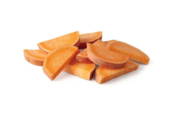 Sweet potatoes for immune support in cats