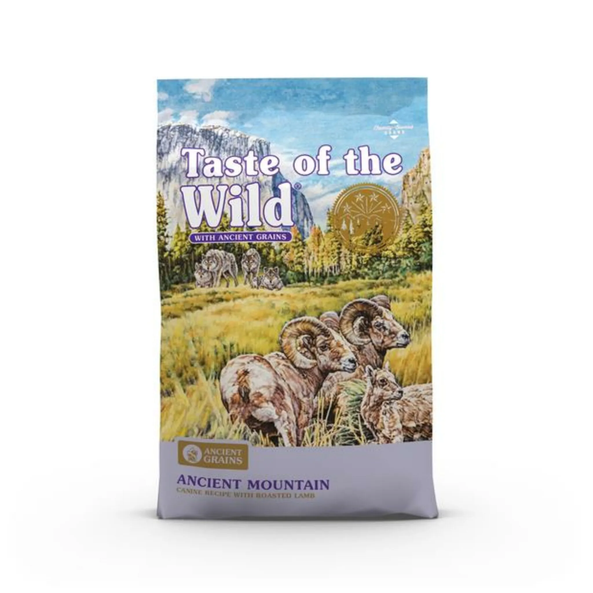 Taste of the Wild Ancient Grains Ancient Mountain Dry Dog Food