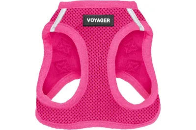 Voyager Step-in Air Dog Harness, offering secure fit for even the tiniest of pups