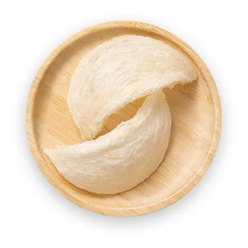 Wellnest Pure Bird's Nest Essence in its natural form