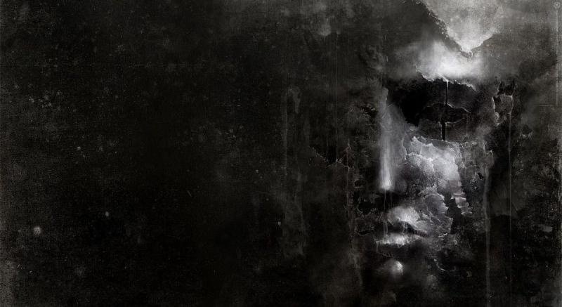 A young warrior, Atreyu, desperately trying to pull his white horse, Artax, from a dark, muddy swamp in a scene addressing if the horse dies in The NeverEnding Story.