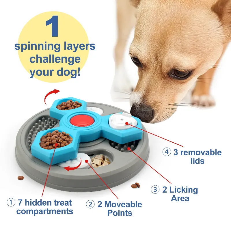 Engaging treat dispensing puzzle ball for dogs