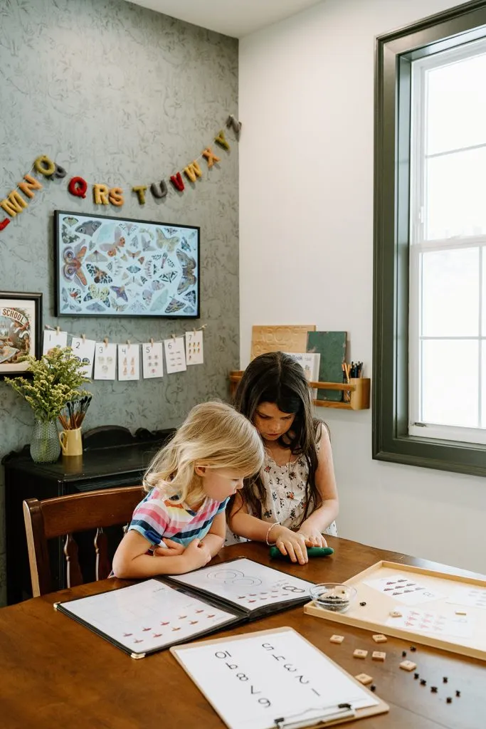 best homeschool menu covers for printable pdf worksheets