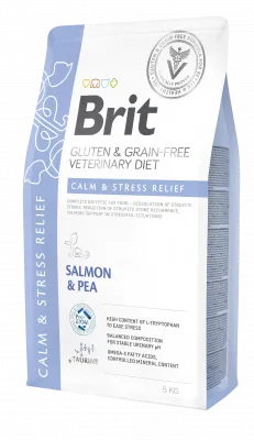 Calm & Stress Relief Cat Food