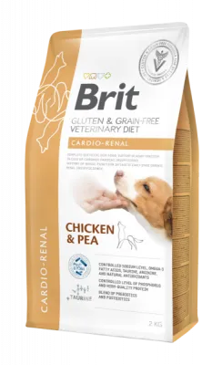 Cardio-Renal Dog Food