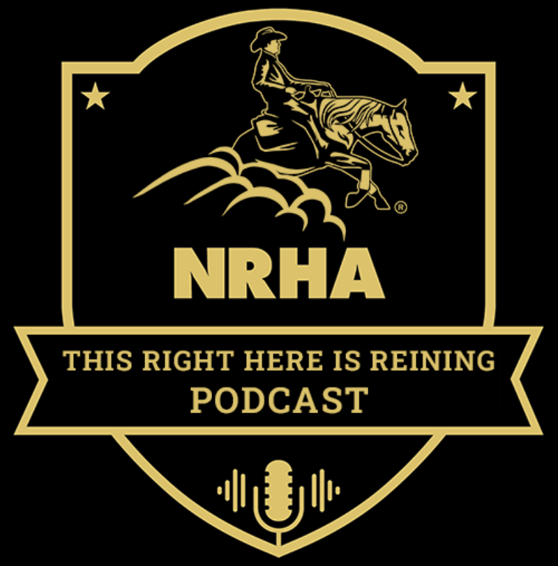 A detailed shot of a silver championship buckle, symbolic of the achievements of horse trainer Bob Avila.