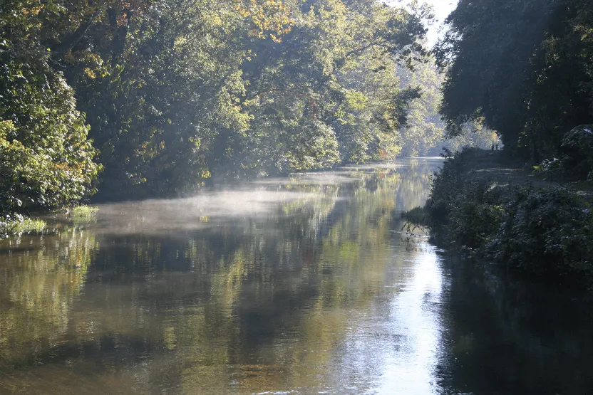 Chesapeake and Ohio Canal Towpath Trail