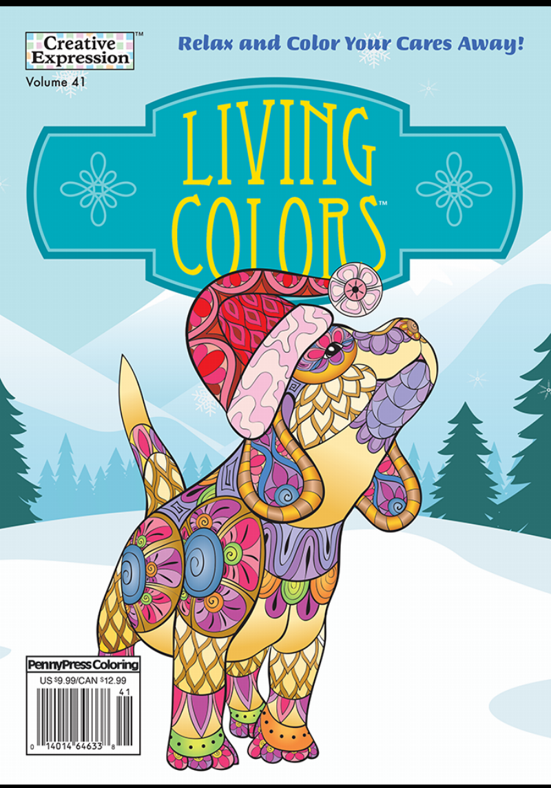 charming-dog-coloring-book-pages-for-creative-expression
