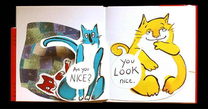 A partially completed comic strip page from a Dog Man art book, showing a child's early drawings and thought bubbles.