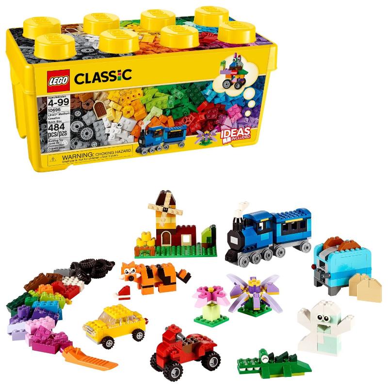 Vibrant Duplo animal train set featuring colorful bird figures and train cars, designed for young children's imaginative play and creativity.