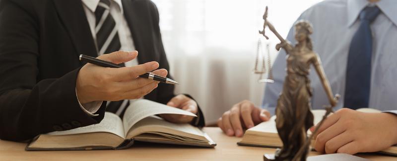 A symbolic image of a signed document from the Financial Ombudsman Service ruling in favor of a consumer against a bank in 2018