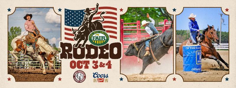 The grandstand seating area for Fresno Fair horse racing, where ticket holders can watch the events.