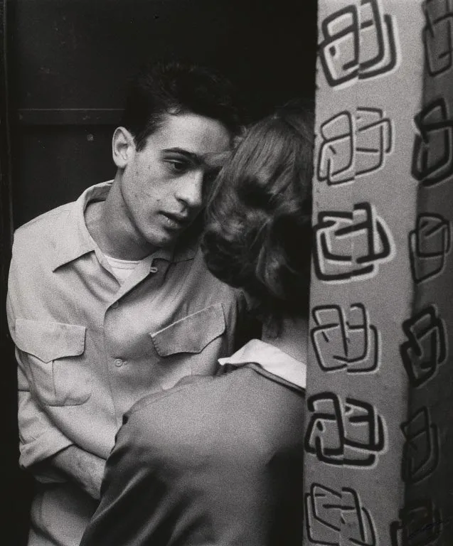 Garry Winogrand, New York, 1954