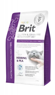 Gastrointestinal High Fibre Cat Food