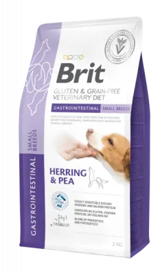 Gastrointestinal Small Breeds Dog Food