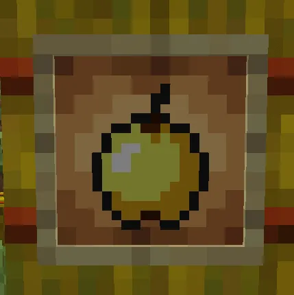 Golden Apple in Minecraft
