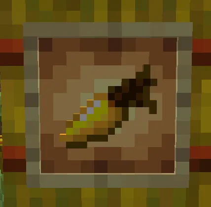 Golden Carrot in Minecraft