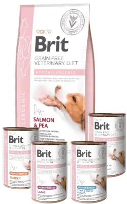 Hypoallergenic Dog Food