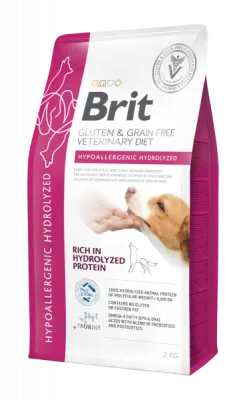 Hypoallergenic Hydrolized Dog Food