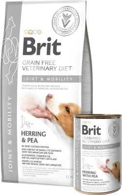 Joint & Mobility Dog Food