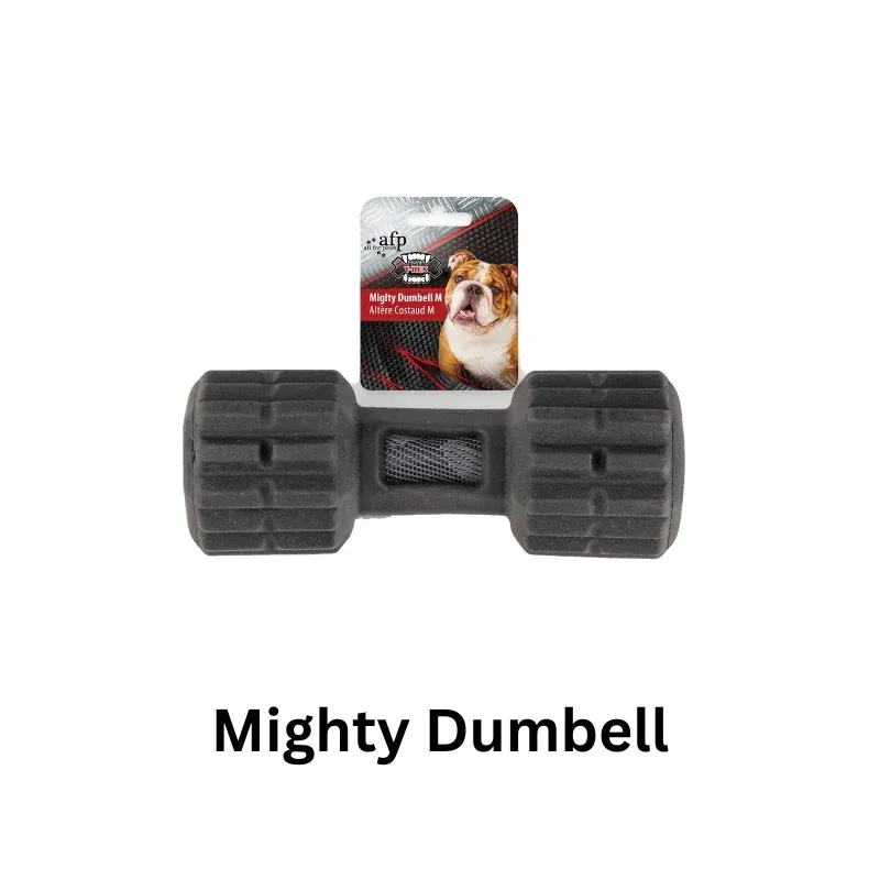 Mighty Rex - Mighty Dumbbell