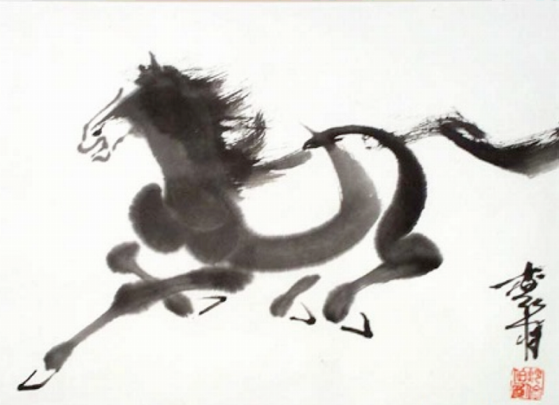 Applying the wisdom from the story about the farmer and the horse to modern life choices.