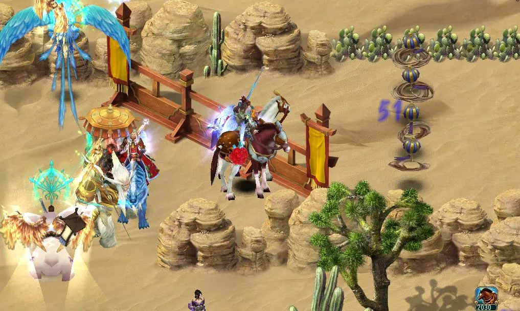 Navigating the race track