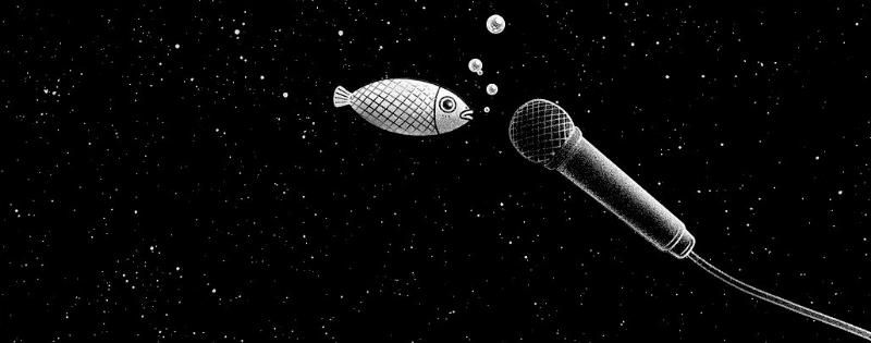 A heartwarming illustration of Falkor, the luckdragon from The Neverending Story, depicted with dog-like affectionate eyes and a friendly smile, soaring gently through a twilight sky above a whimsical landscape.