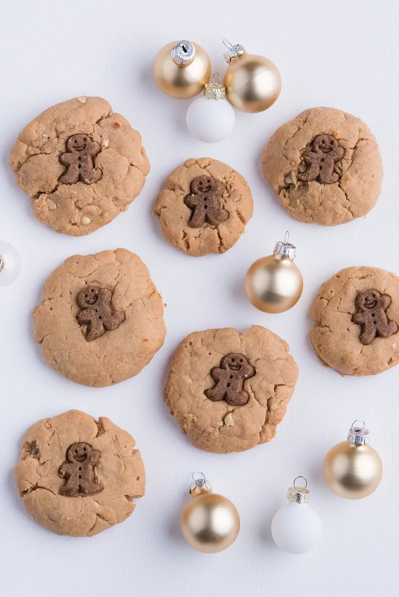 peanut butter cookies for dogs, gift idea for dogs, Daily Dog Tag | Alice G Patterson Photography
